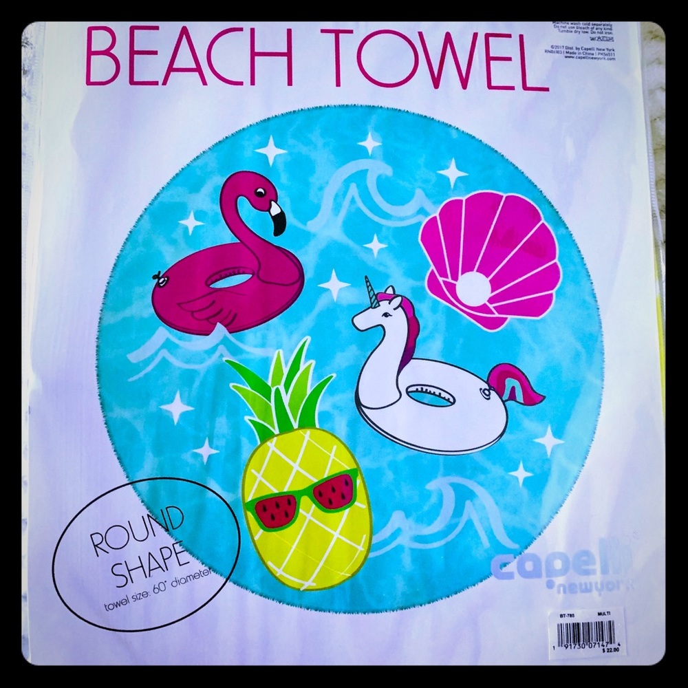 Beach Towel